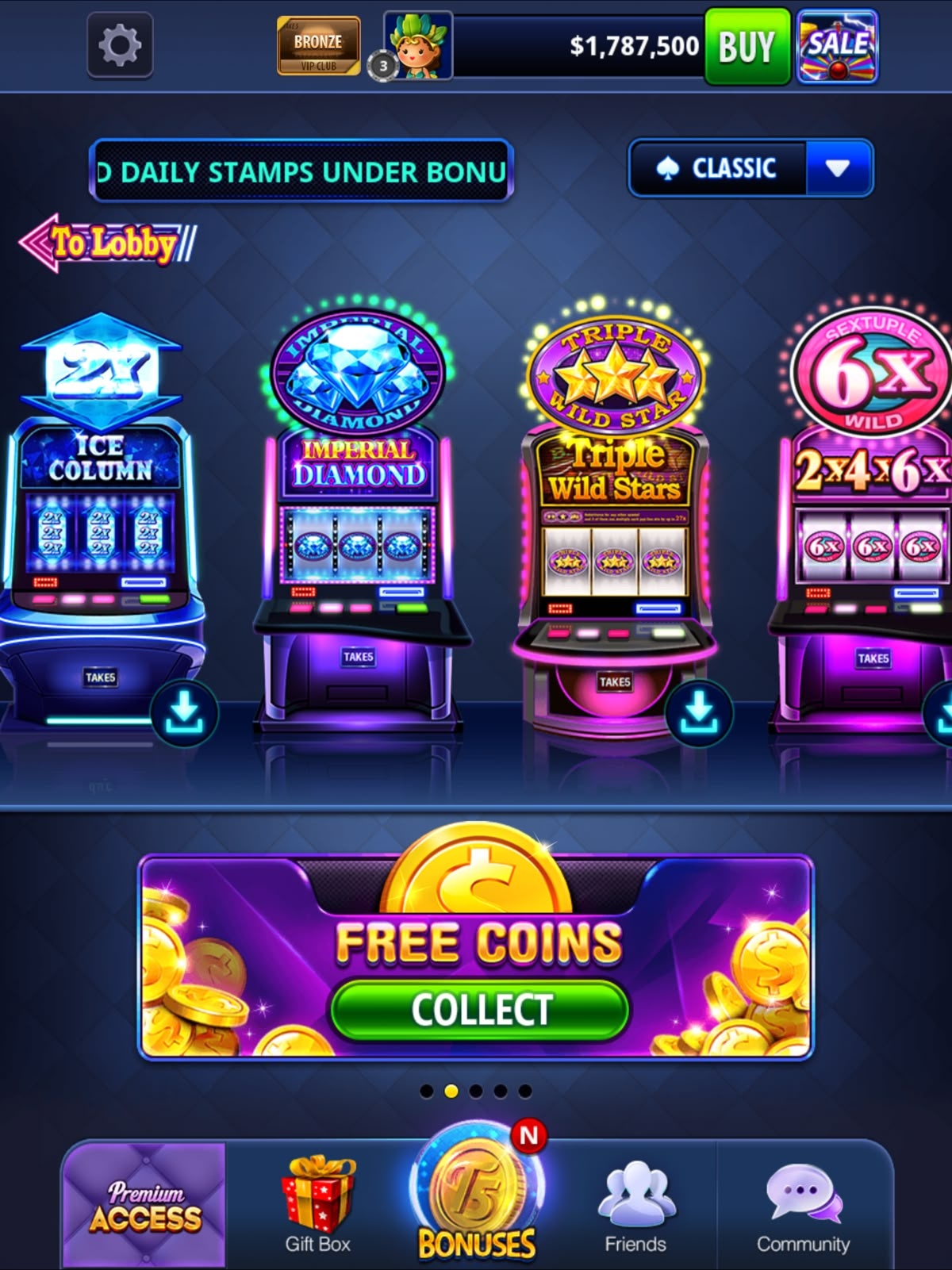 Winli Slots