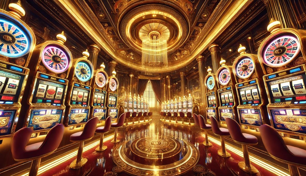 Winli Slots Live Casino