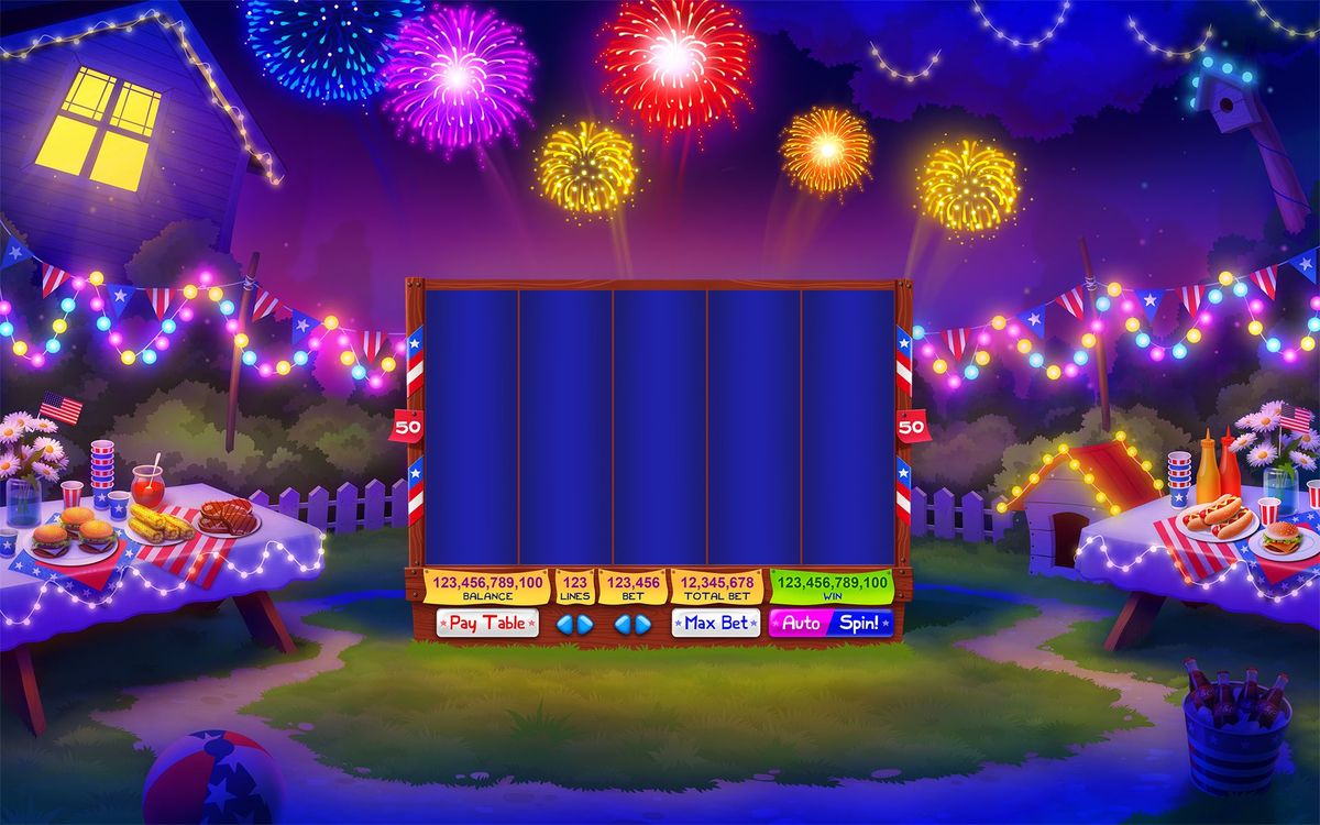 Winli Slots Live Casino